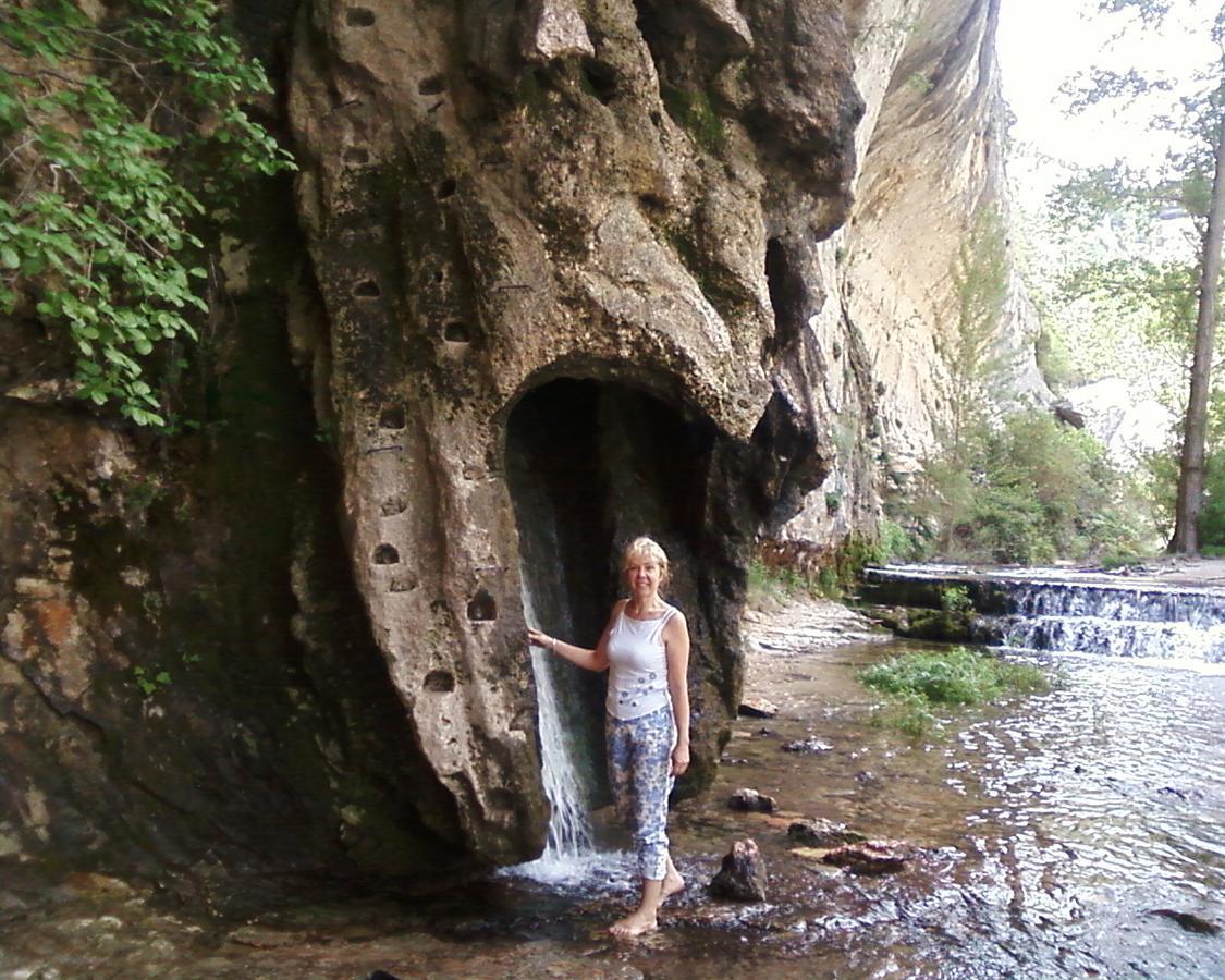 Capricho De Alcorisa旅舍 外观 照片