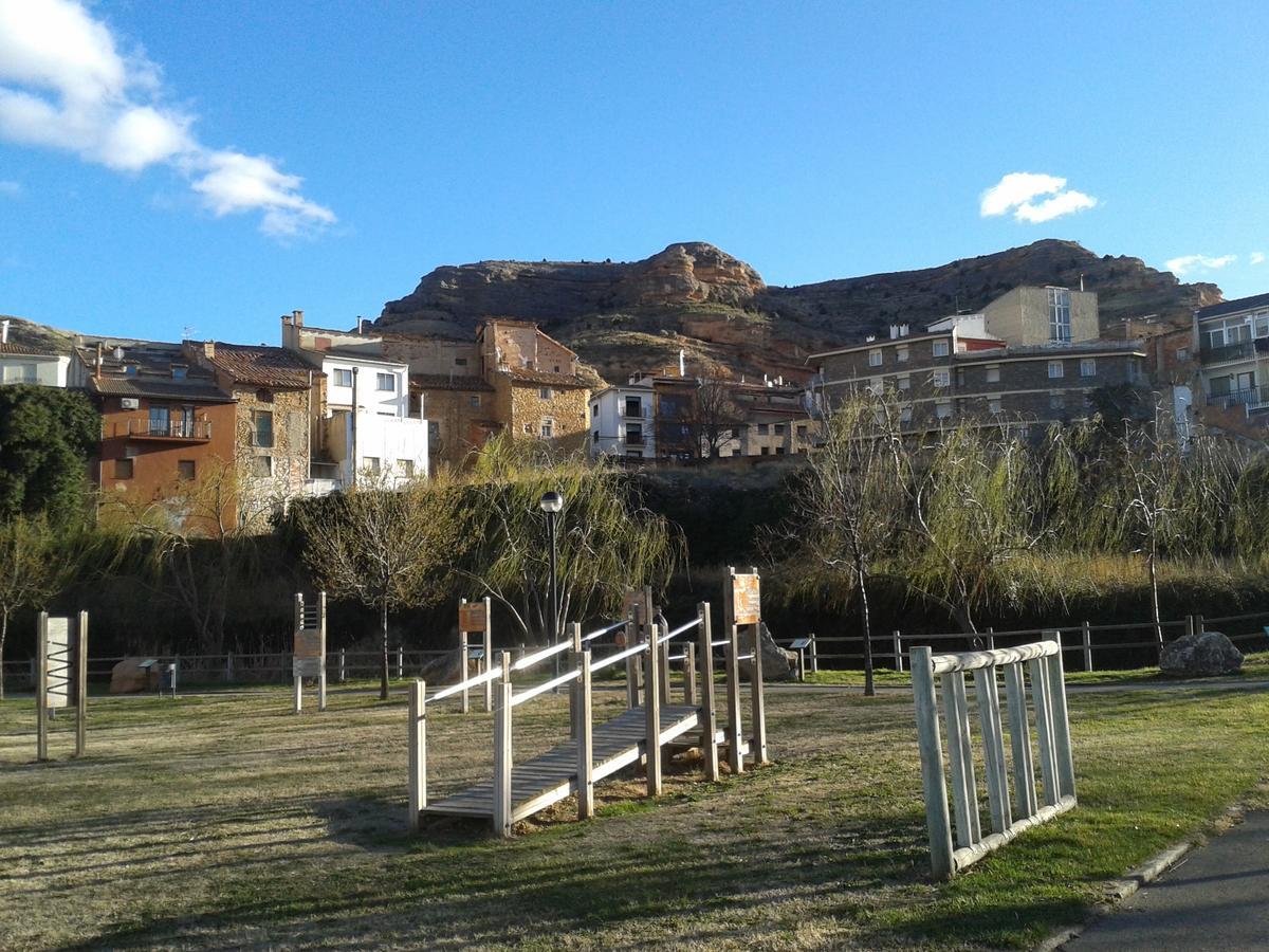 Capricho De Alcorisa旅舍 外观 照片