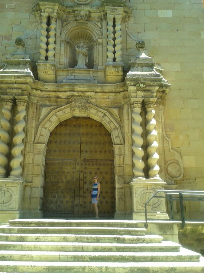Capricho De Alcorisa旅舍 外观 照片