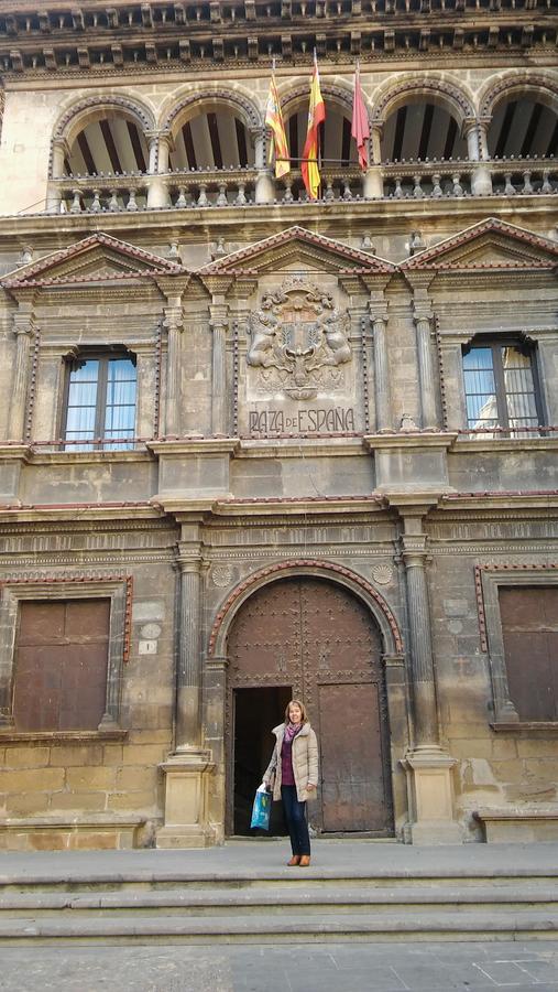Capricho De Alcorisa旅舍 外观 照片