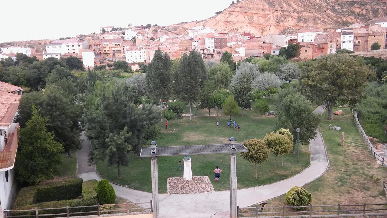 Capricho De Alcorisa旅舍 外观 照片